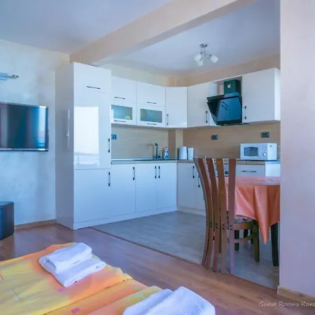 Karamihalevi Gasthuis 3*