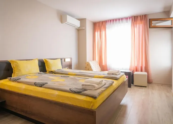 Karamihalevi 招待所