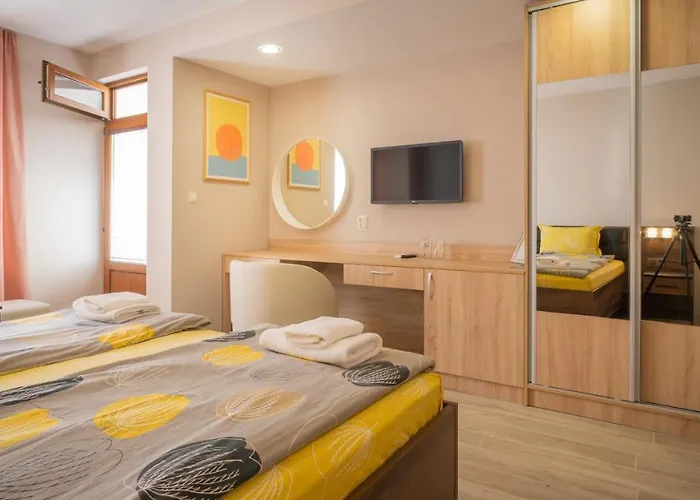 Karamihalevi 招待所 3*