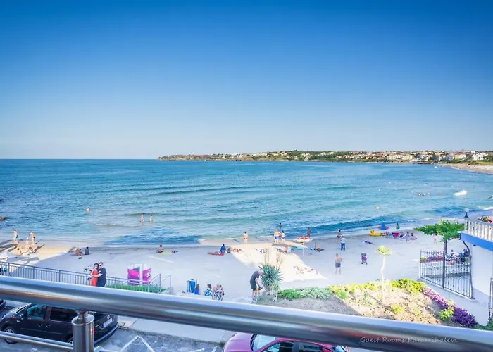 Karamihalevi 索佐波尔