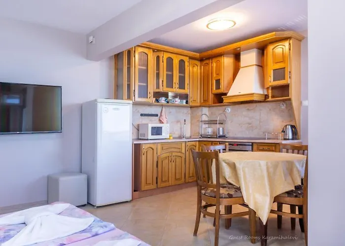 招待所 Karamihalevi