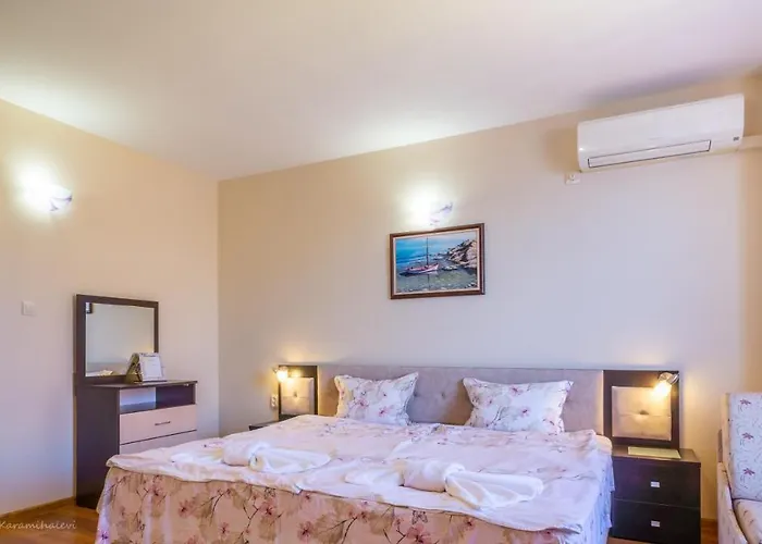 招待所 Karamihalevi 索佐波尔