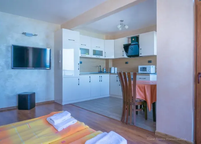 Karamihalevi 招待所 3*