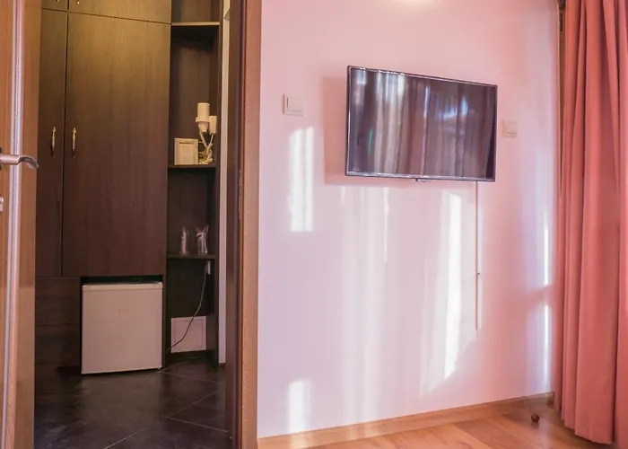 Karamihalevi 招待所 3*