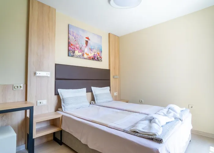 Karamihalevi 招待所 索佐波尔