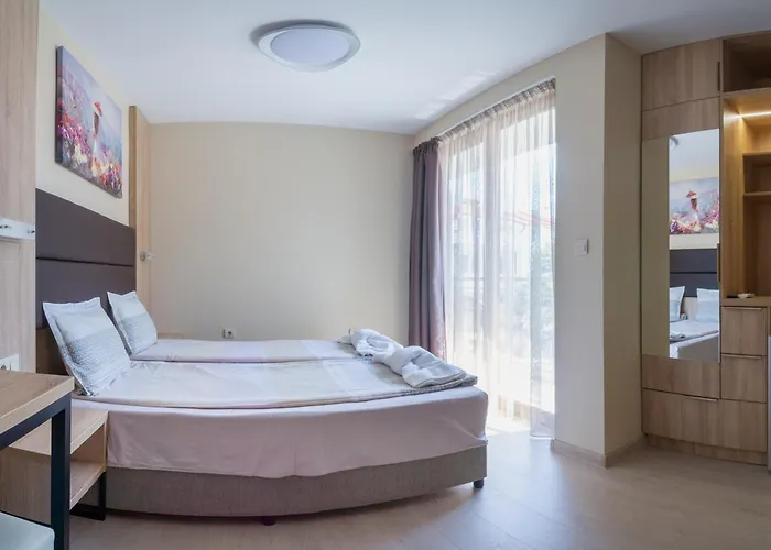 Karamihalevi 招待所