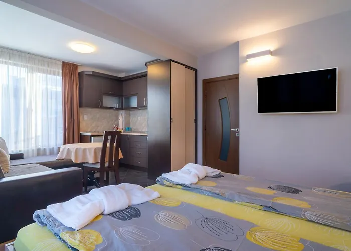 招待所 Karamihalevi