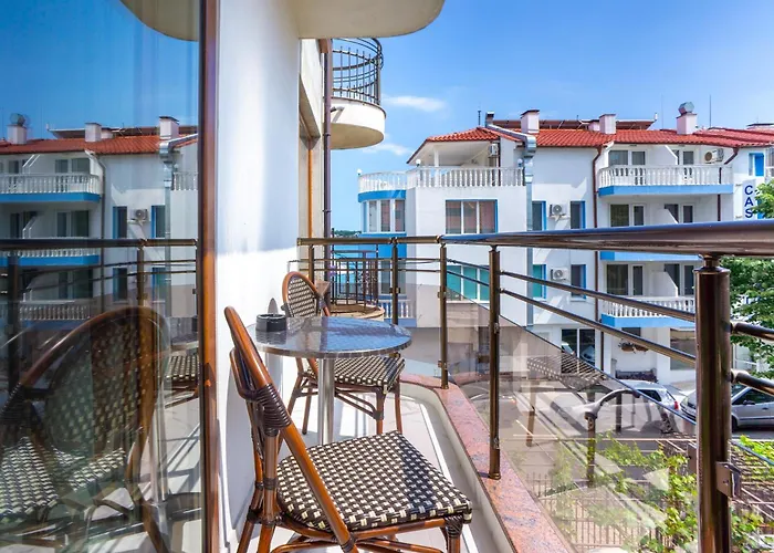 招待所 Karamihalevi 3*