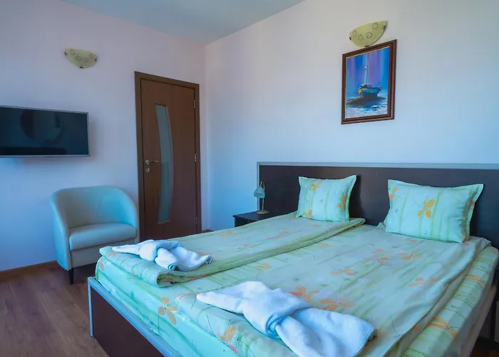 Karamihalevi 招待所 索佐波尔