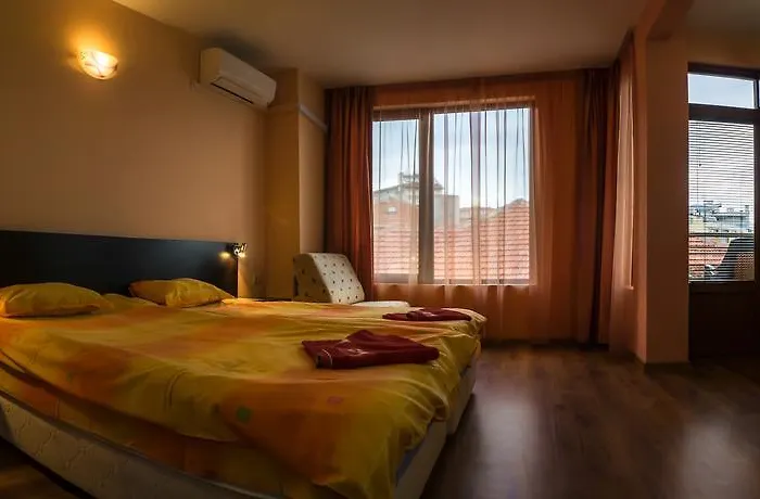 Karamihalevi 招待所 3*