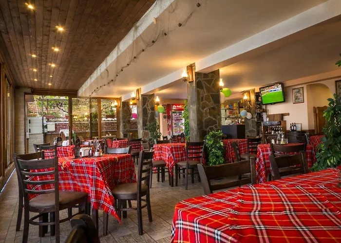 Karamihalevi 招待所