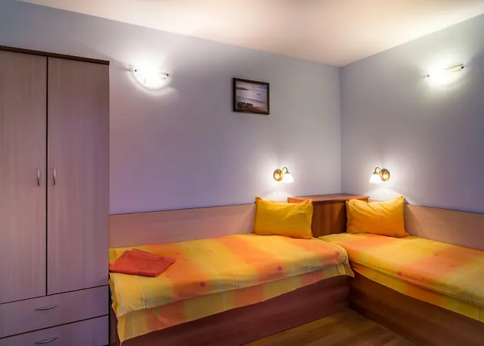 Karamihalevi 招待所 索佐波尔