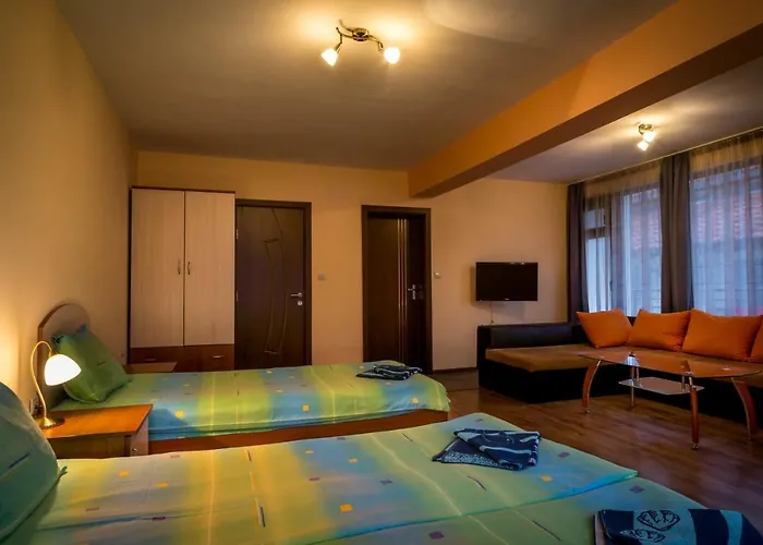 招待所 Karamihalevi 索佐波尔