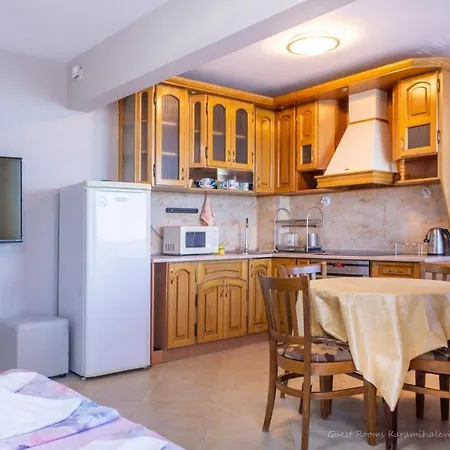 Guest house Karamihalevi