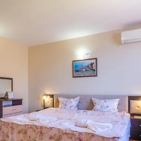 Casa de hóspedes Karamihalevi Sozopol