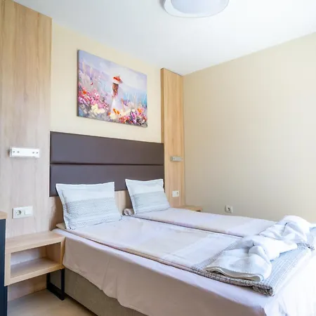 Karamihalevi Casa de hóspedes Sozopol