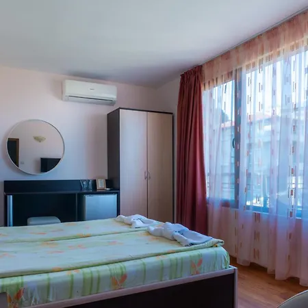Casa de hóspedes Karamihalevi Sozopol