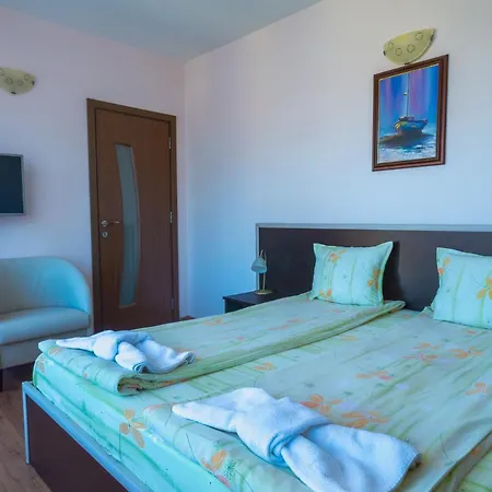 Karamihalevi Casa de hóspedes Sozopol