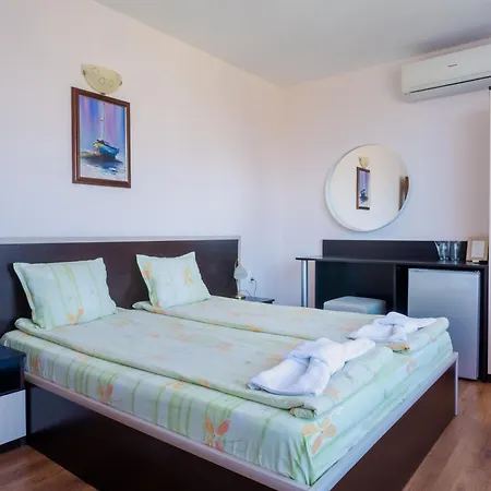 Casa de hóspedes Karamihalevi Sozopol