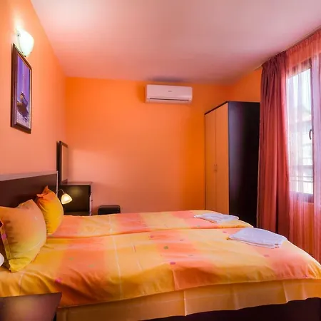 Guest house Karamihalevi