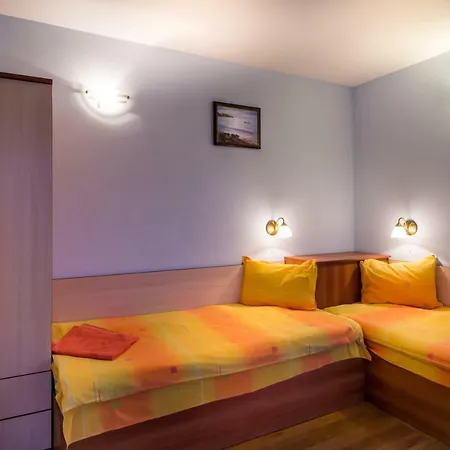 Karamihalevi Pensiune Sozopol