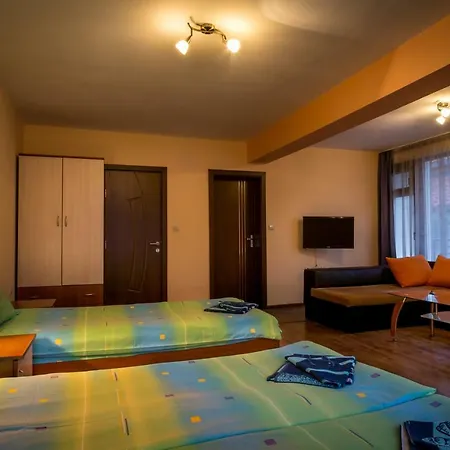 Casa de hóspedes Karamihalevi Sozopol