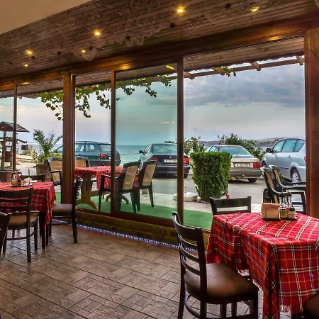 Karamihalevi Casa de hóspedes Sozopol