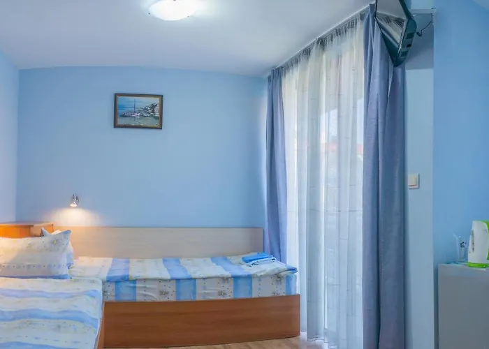 Гостевой дом Karamihalevi 3*