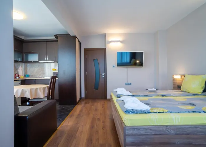 Karamihalevi Гостевой дом 3*