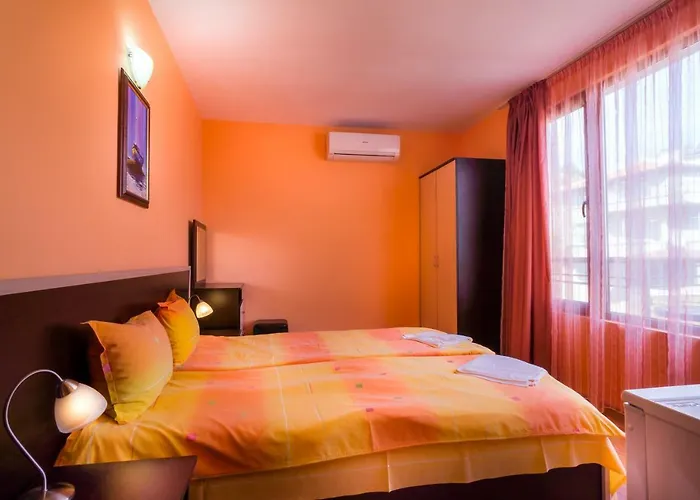 Гостевой дом Karamihalevi