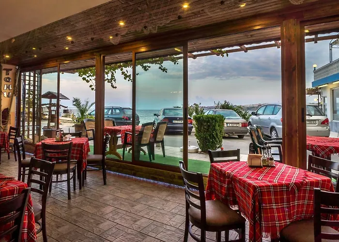 Karamihalevi Гостевой дом Созополь