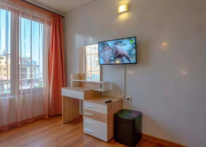 Karamihalevi 3* Созополь